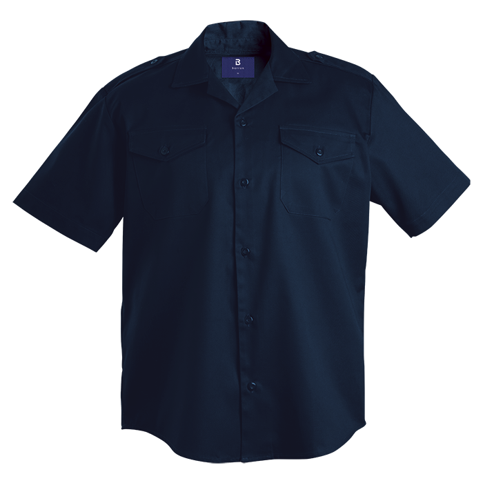 Fidelity Combat Shirt - Dark Navy