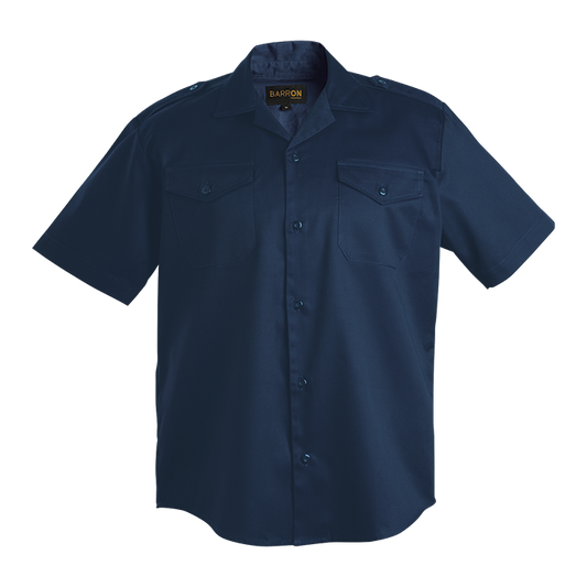 Fidelity Combat Shirt - Navy