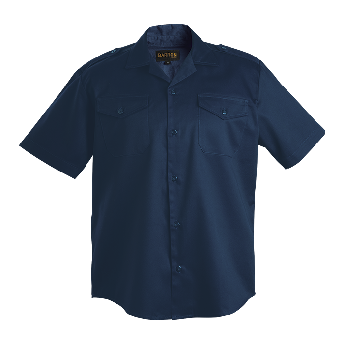 Fidelity Combat Shirt - Navy