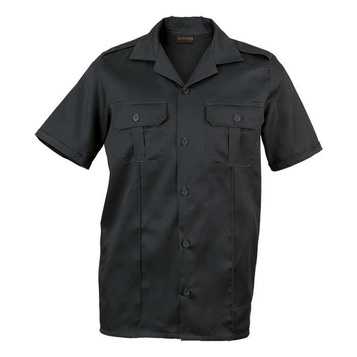 Contract Combat Shirt - Black