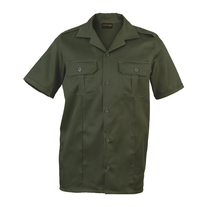 Contract Combat Shirt - Olive