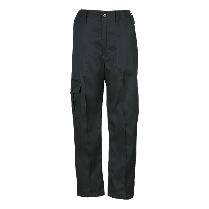 Contract Combat Trouser - Black