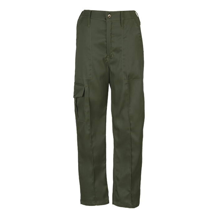 Contract Combat Trouser - Olive