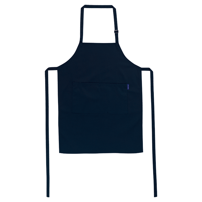 Bib Apron - Dark Navy