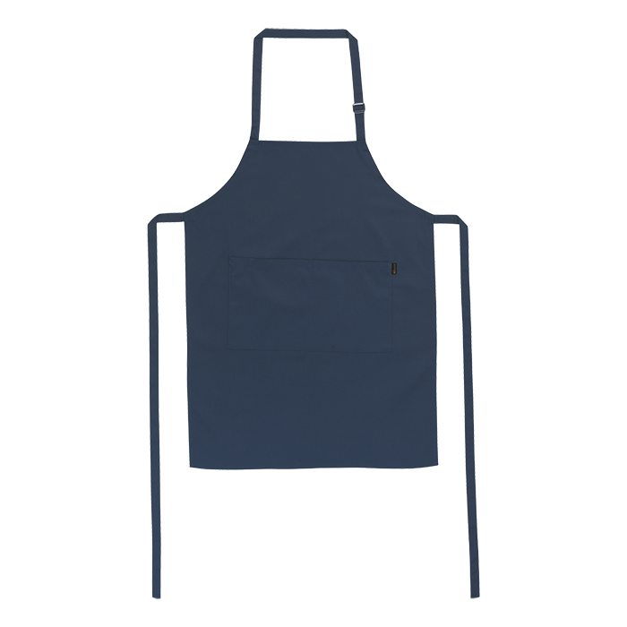 Bib Apron - Navy