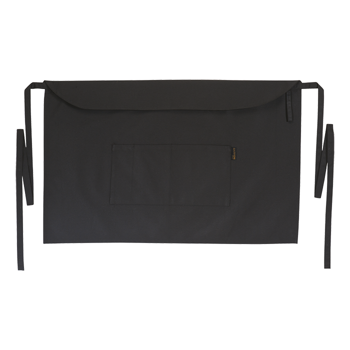Bistro Apron - Black