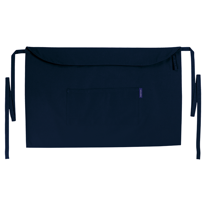 Bistro Apron - Dark Navy