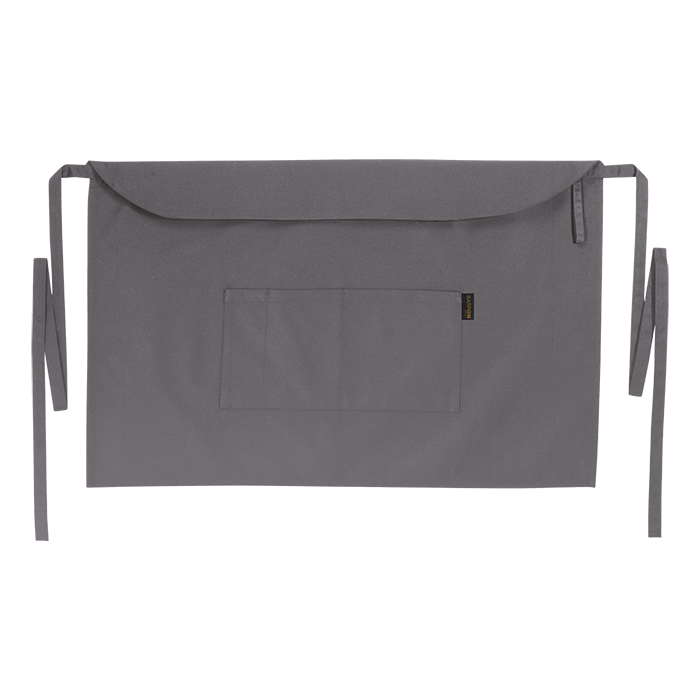 Bistro Apron - Grey