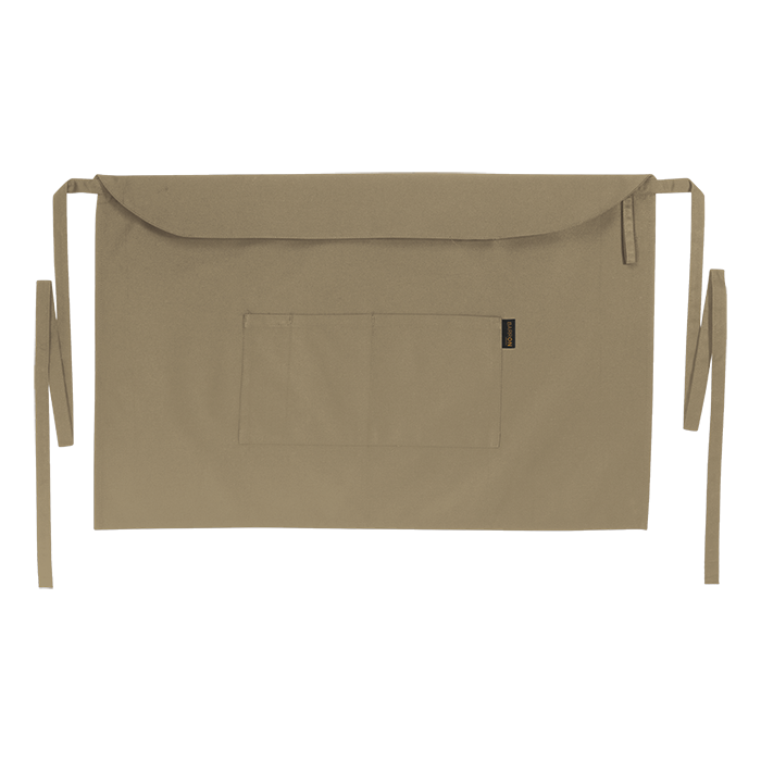 Bistro Apron - Khaki