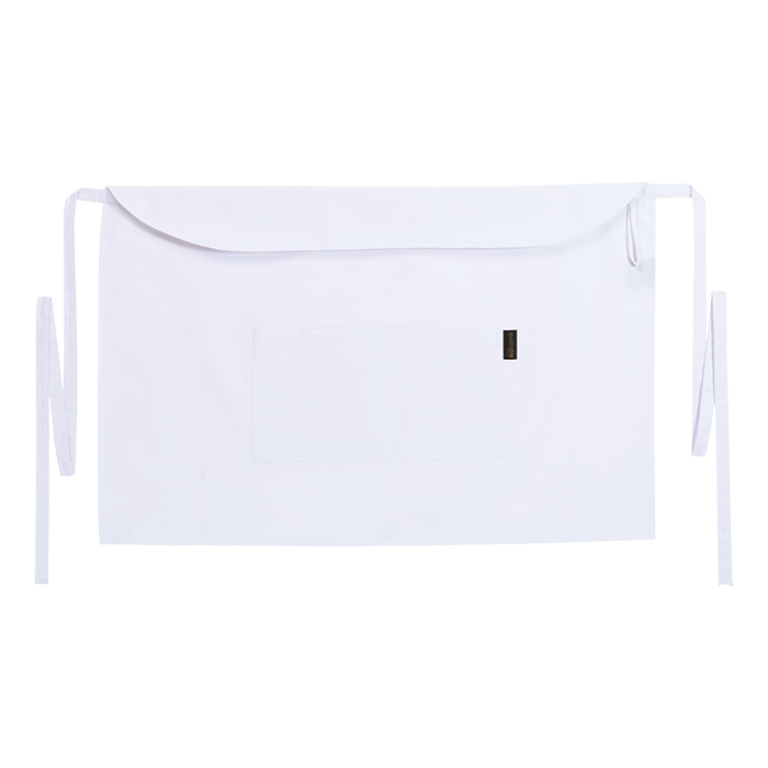 Bistro Apron - White