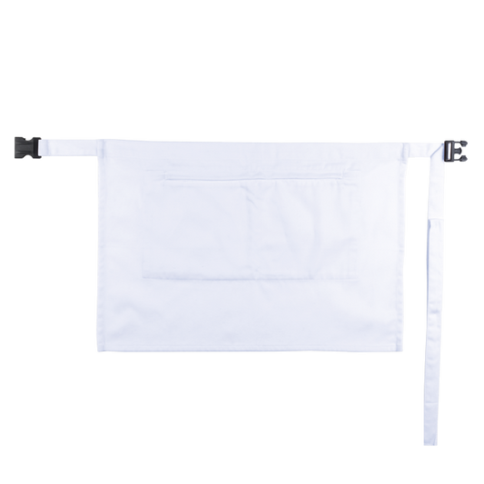 Cafe Apron - White