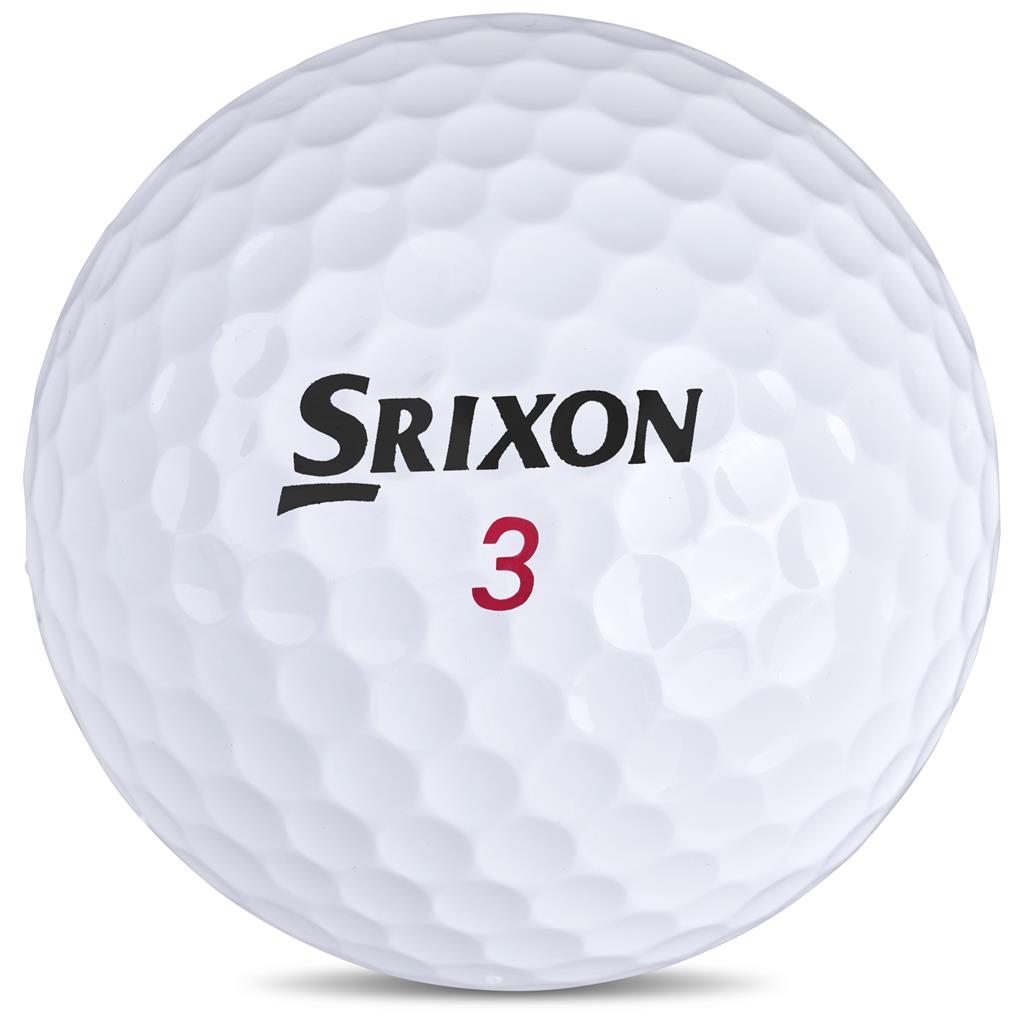 Srixon Distance Golf Balls Sleeve of 3