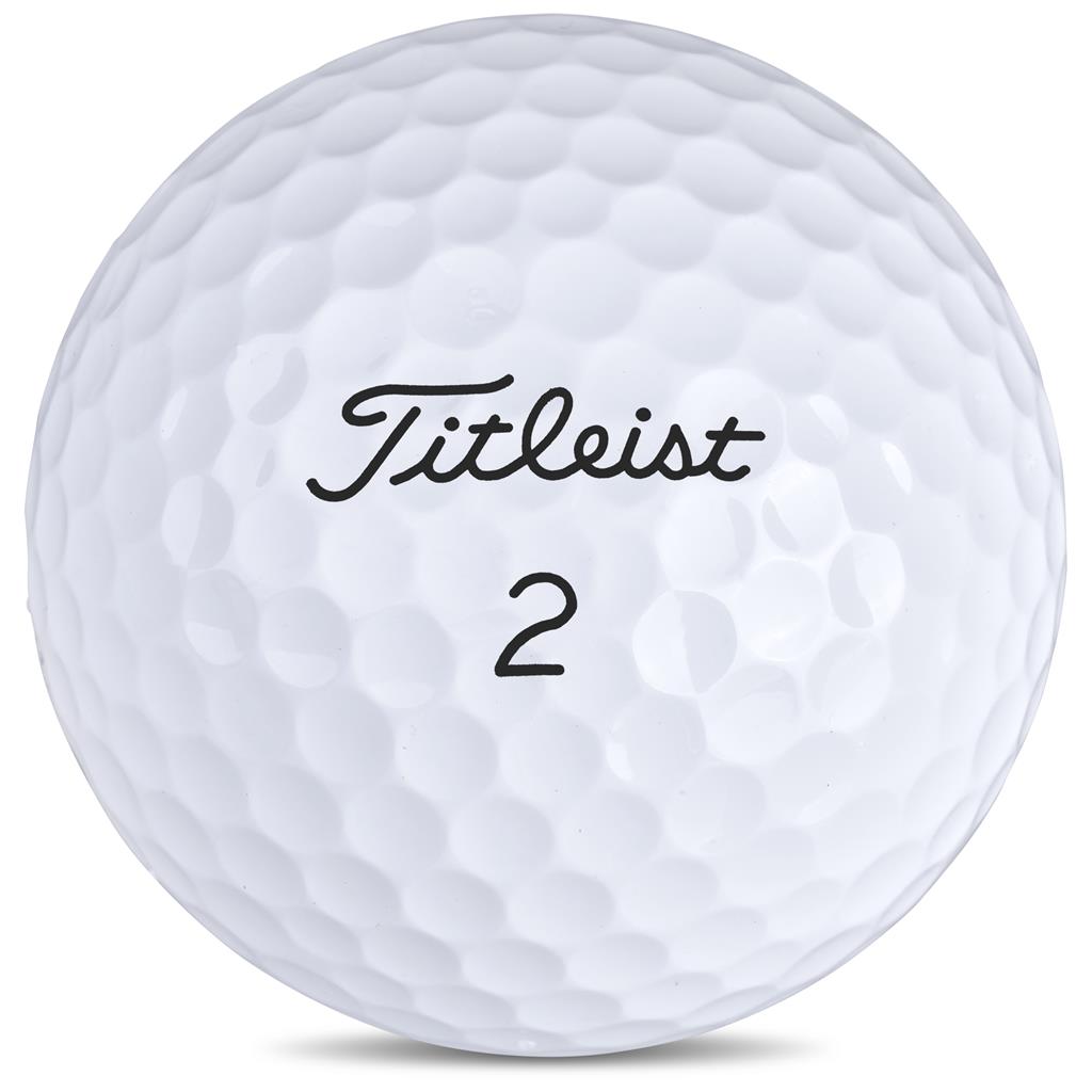 Titleist ProV1 Golf Balls Sleeve of 3