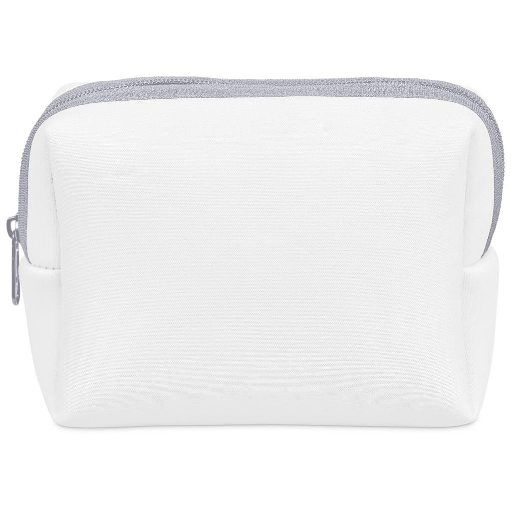 Pre-Production Hoppla Emma Neoprene Cosmetic Bag - GREY