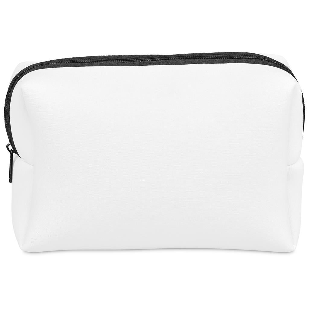 Pre-Production Hoppla Emma Neoprene Toiletry Bag - BLACK