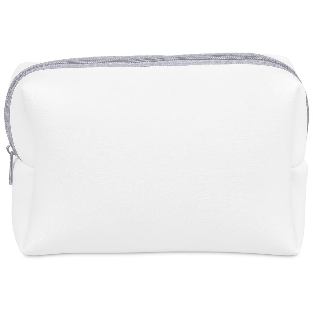Pre-Production Hoppla Emma Neoprene Toiletry Bag - GREY