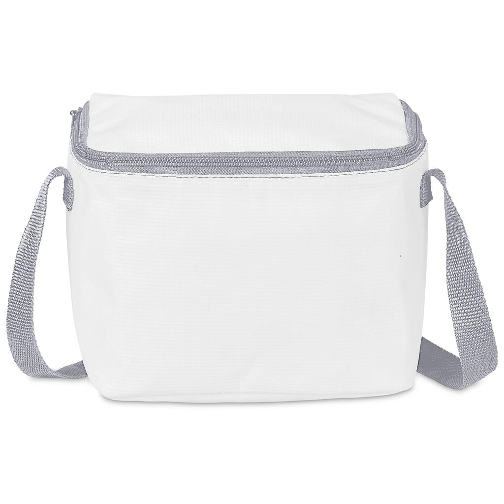Pre-Production Hoppla Ontario Recycled PET Stitch-Bond 6 Can Cooler - GREY