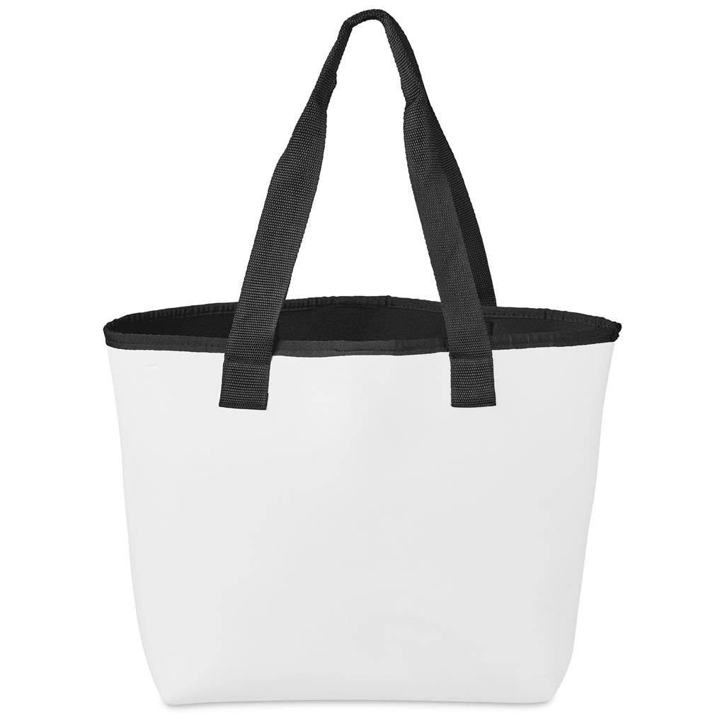 Pre-Production Sample Hoppla Hyde Neoprene Tote Bag - BLACK