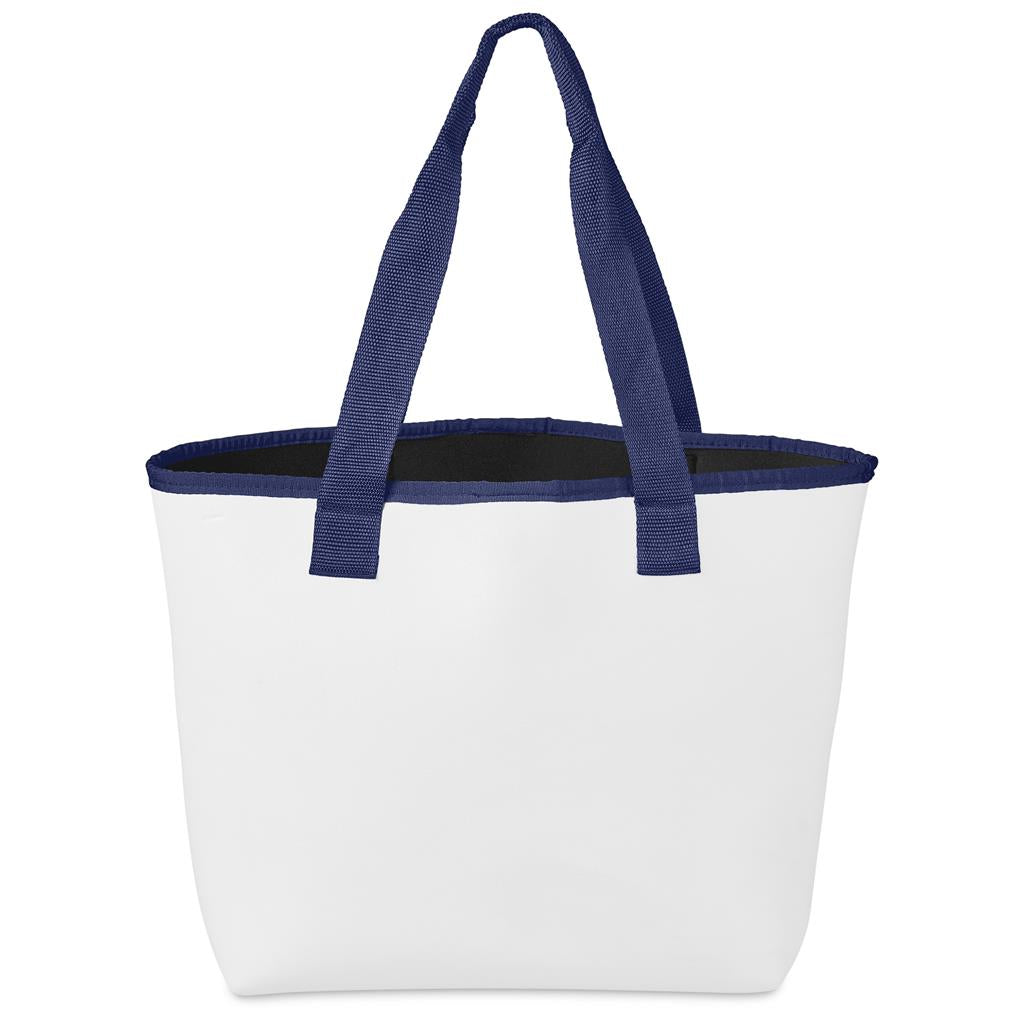 Pre-Production Sample Hoppla Hyde Neoprene Tote Bag - NAVY