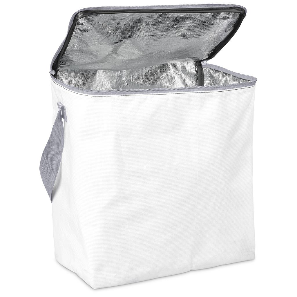 Pre-Production Sample Hoppla Alps Recycled PET 27-Litre Cooler