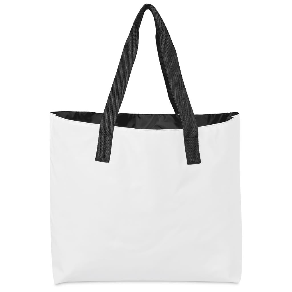 Pre-Production Sample Hoppla Sunset Beach Bag - BLACK