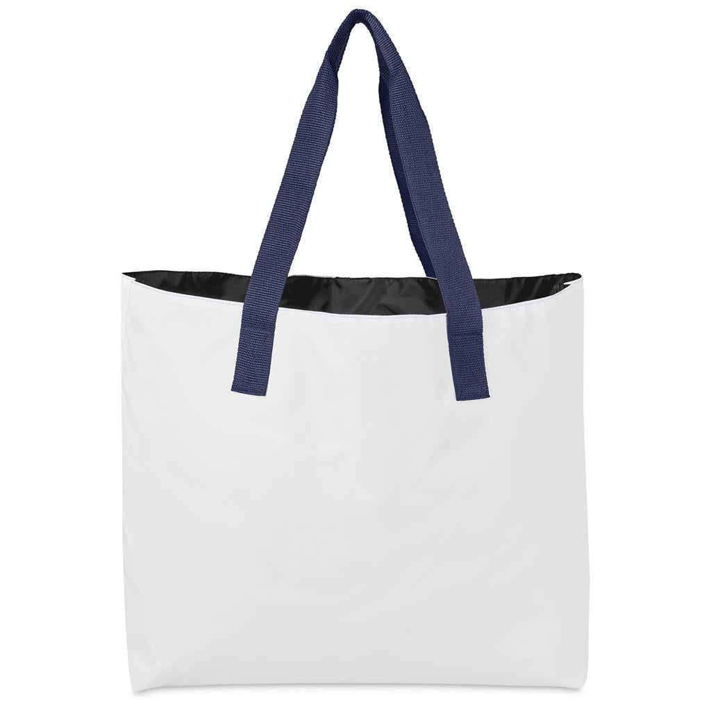 Pre-Production Sample Hoppla Sunset Beach Bag - NAVY