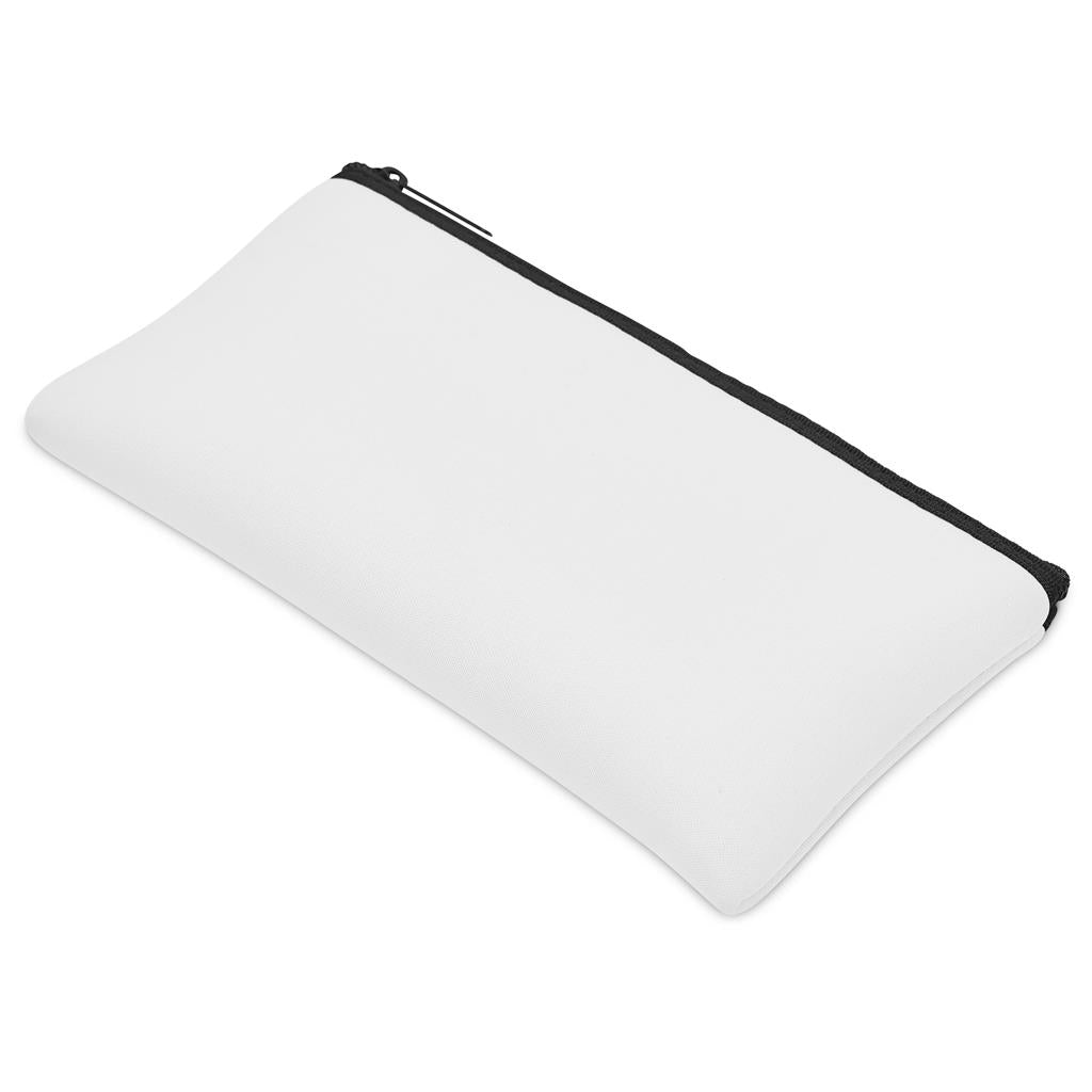 Pre-Production Sample Hoppla Creative Neoprene Pencil Case - BLACK