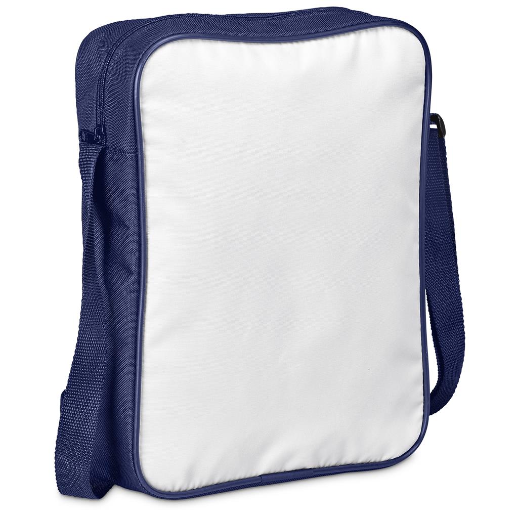 Pre-Production Sample Hoppla A4 Crossbody Seminar Bag