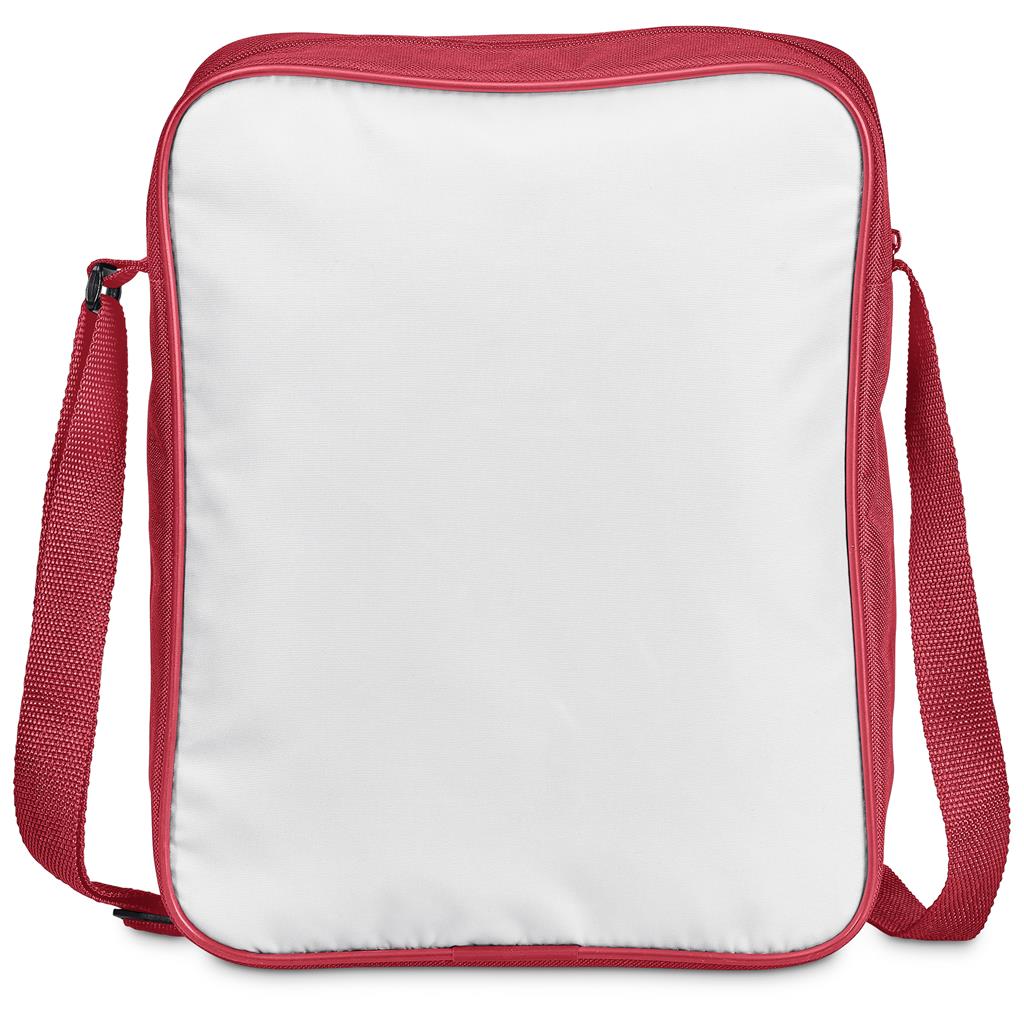 Pre-Production Sample Hoppla A4 Crossbody Seminar Bag