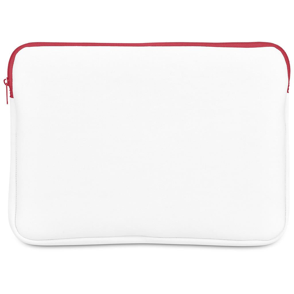 Pre-Production Sample Hoppla Knysna Neoprene Laptop Sleeve – 13-14 inch - RED