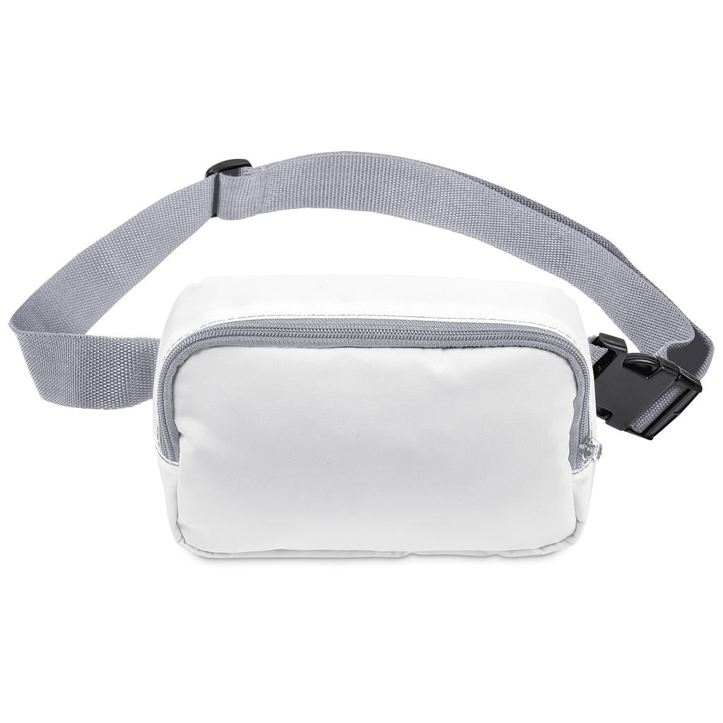 Pre-Production Sample Hoppla Blyde Polyester Waist Bag - GREY