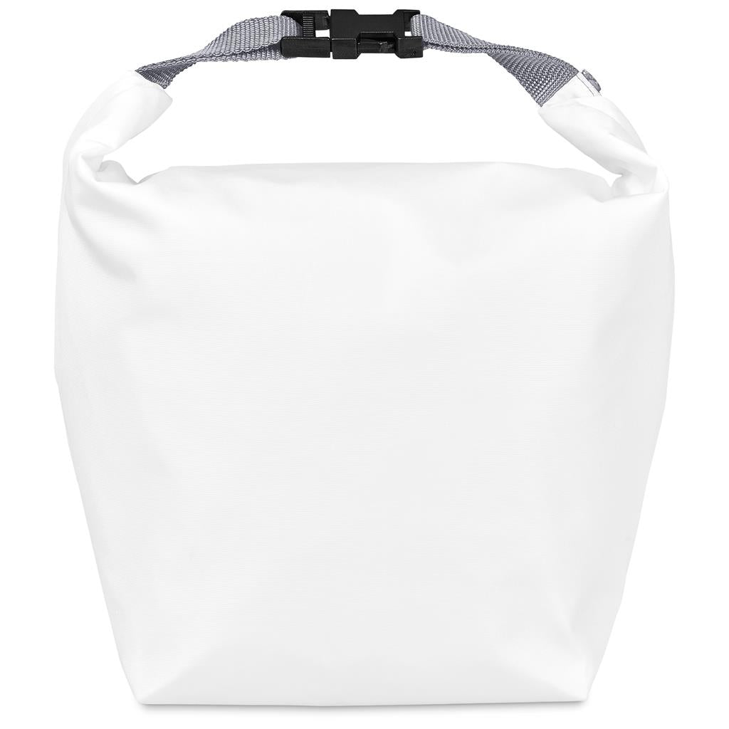 Pre-Production Sample Hoppla Protea Polyester Lunch Cooler - GREY