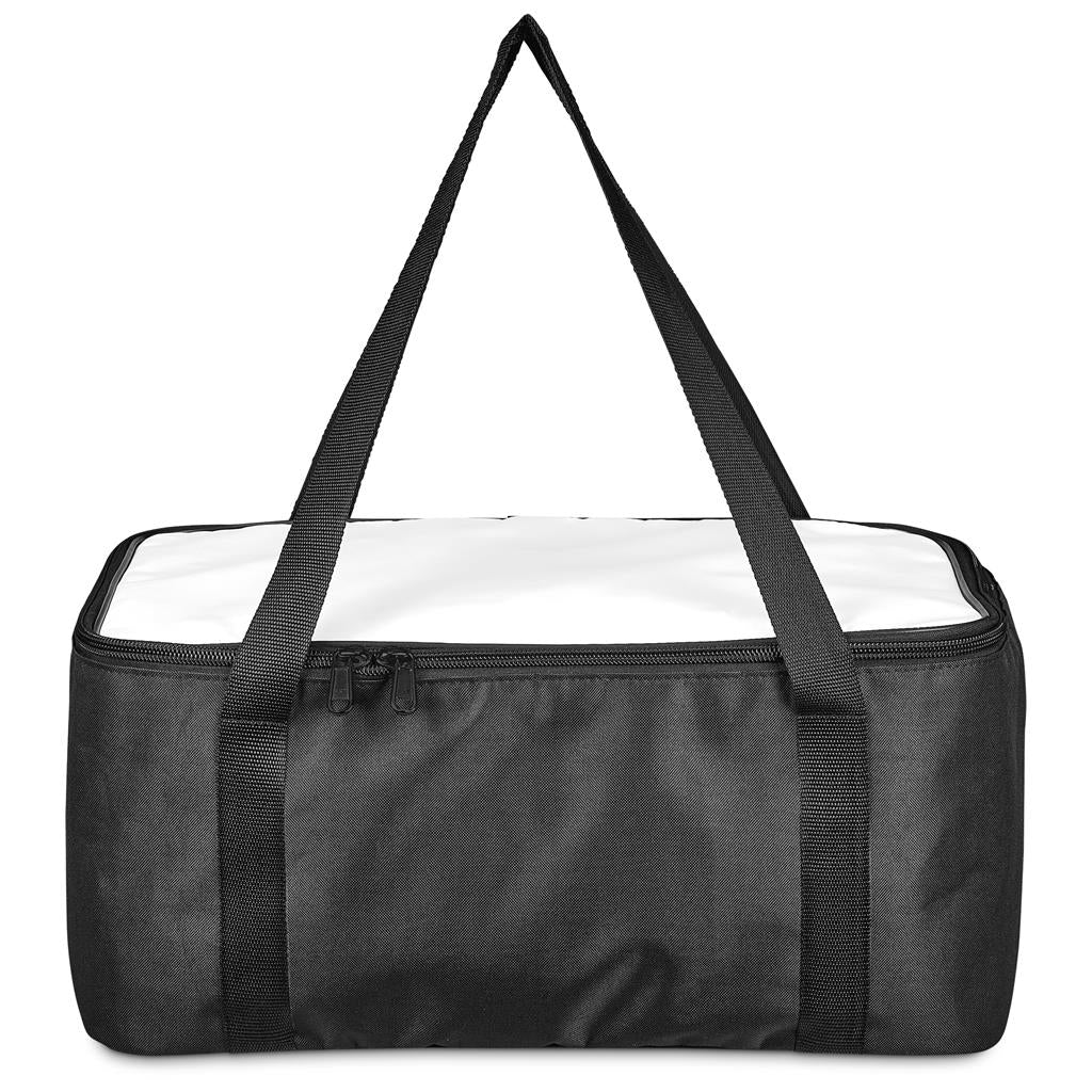 Pre-Production Hoppla Sudwala Food Delivery Cooler Bag - BLACK