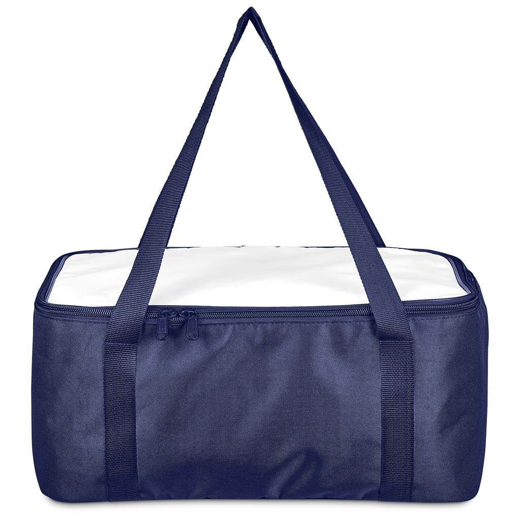 Pre-Production Hoppla Sudwala Food Delivery Cooler Bag - NAVY