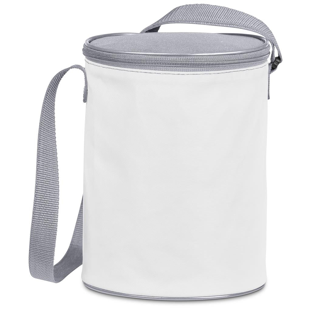 Pre-Production Sample Hoppla Addo Barrel Cooler Bag - GREY