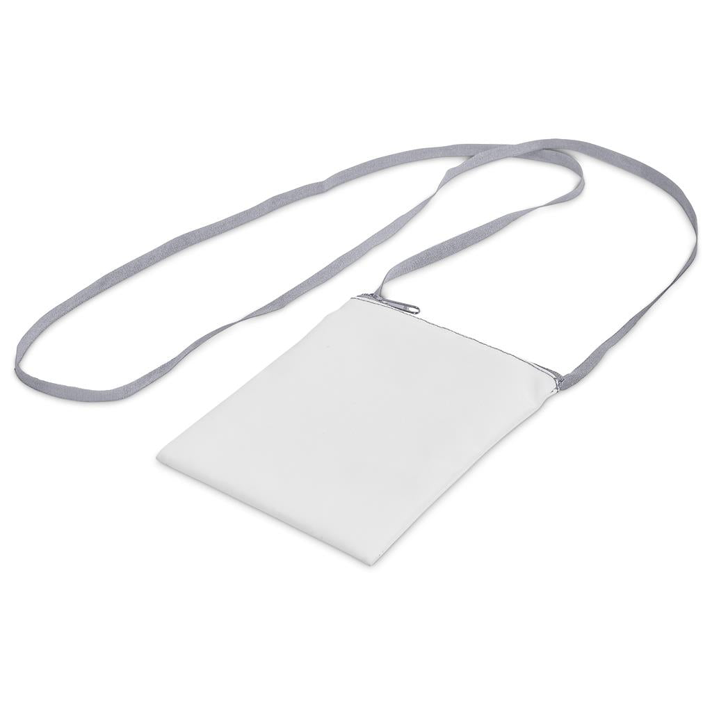 Pre-Production Sample Hoppla Robben Cross Body Sling Pouch - GREY