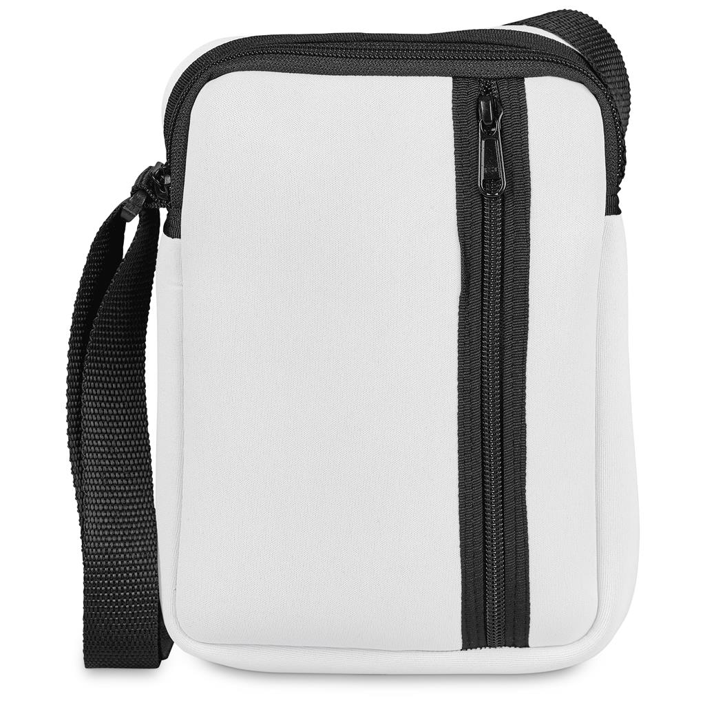 Pre-Production Sample Hoppla Satara Neoprene Large Cell Phone Pouch - BLACK