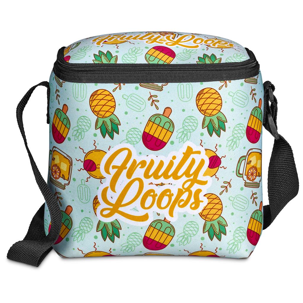 Pre-Production Sample Hoppla Chillux Neoprene 6-Can Cooler
