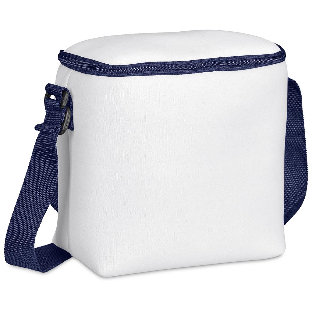 Pre-Production Sample Hoppla Chillux Neoprene 6-Can Cooler - NAVY