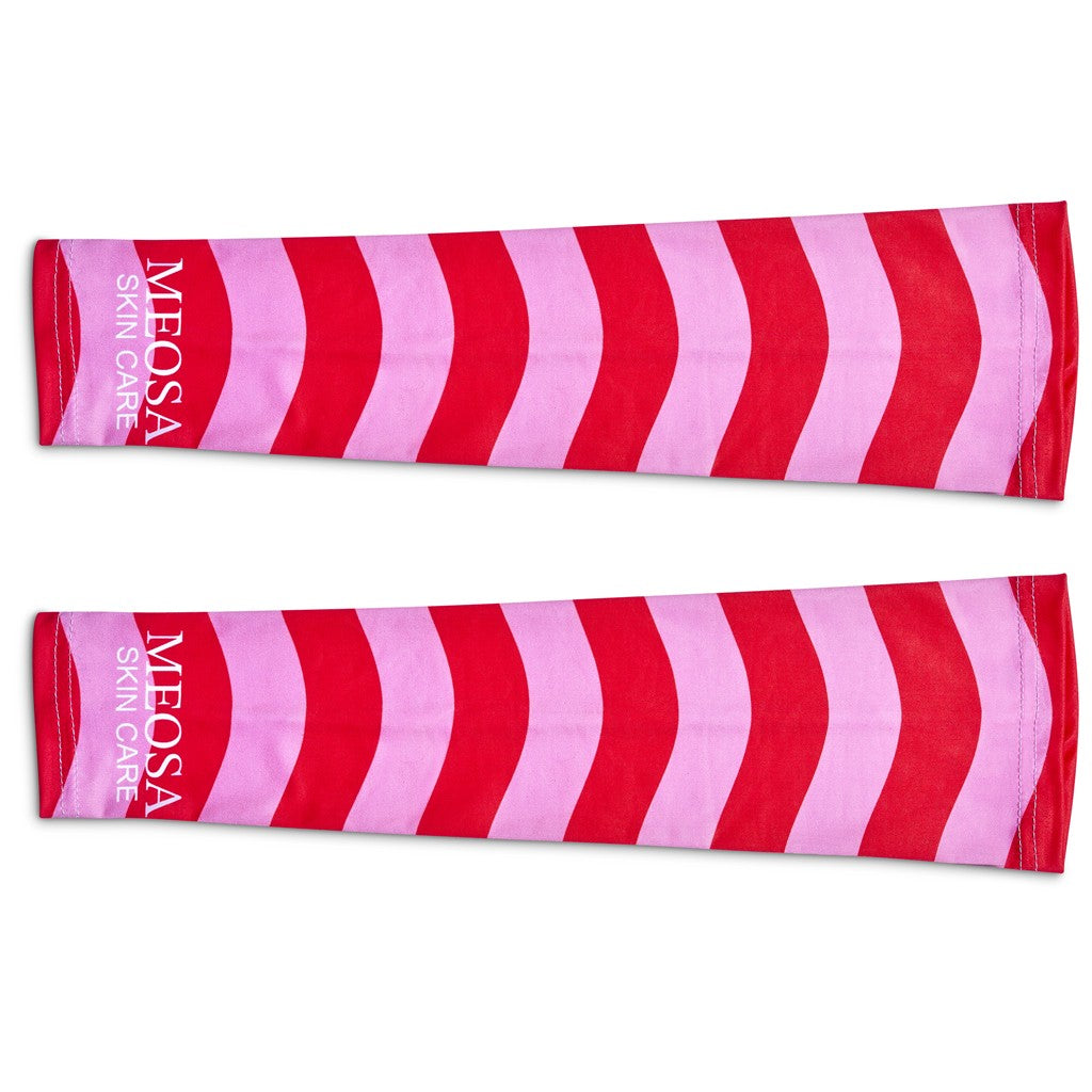 Pre-Production Sample Hoppla Armax Small Polyester Arm Sleeves