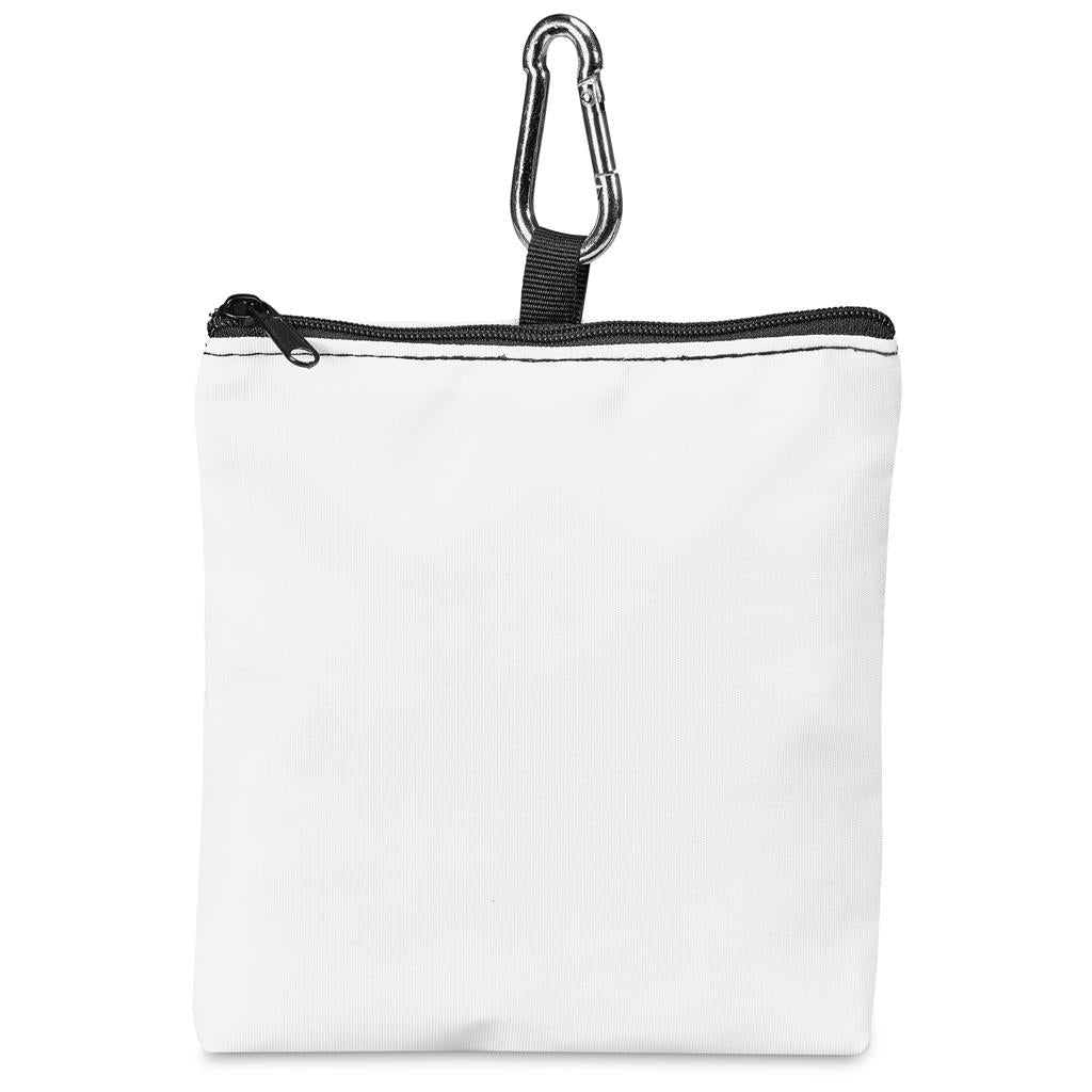 Pre-Production Sample Hoppla Downs Golf Give Away Bag - BLACK