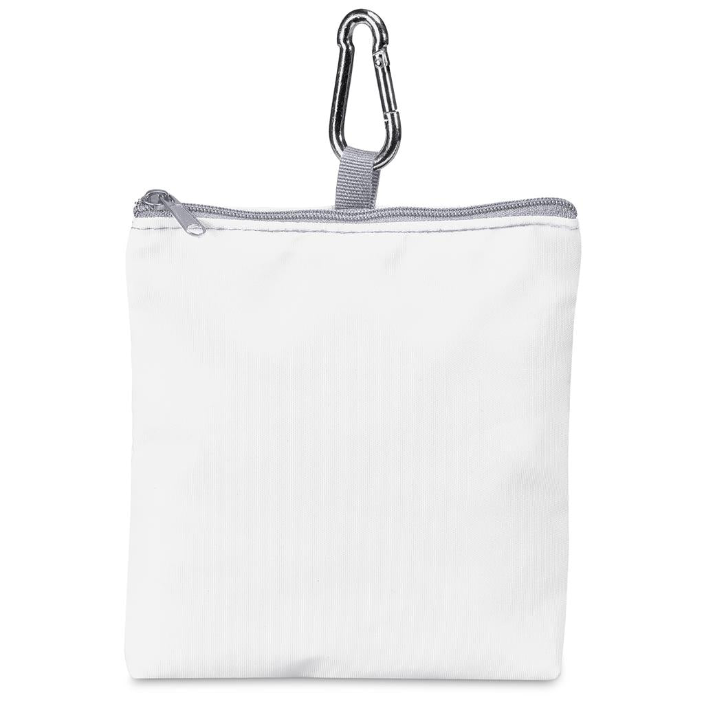 Pre-Production Sample Hoppla Downs Golf Give Away Bag - GREY