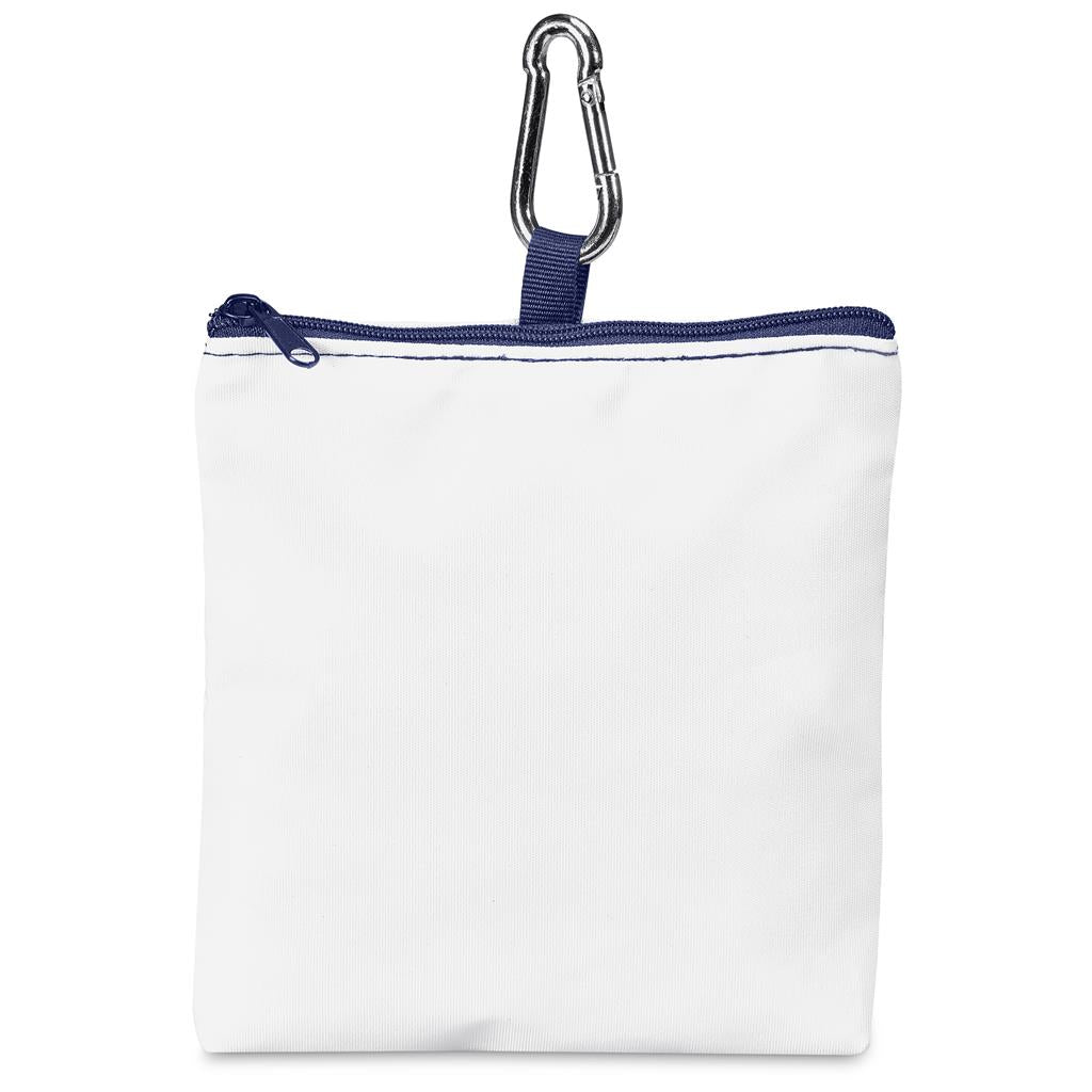 Pre-Production Sample Hoppla Downs Golf Give Away Bag - NAVY