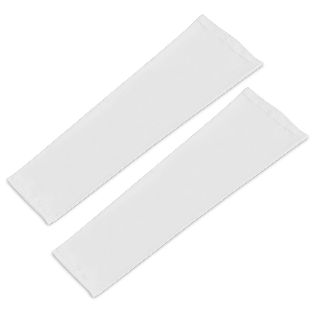 Pre-Production Sample Hoppla Wrapt Large Polyester Arm Sleeves