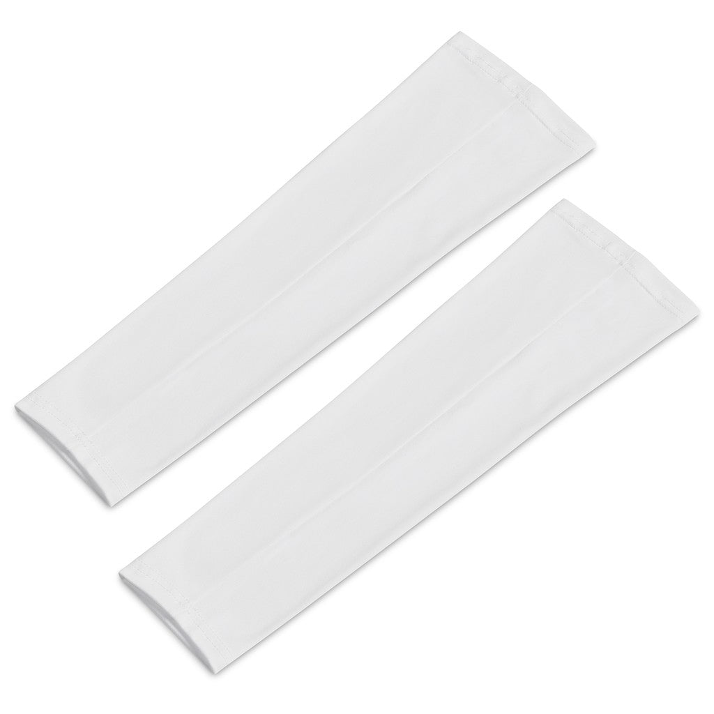 Pre-Production Sample Hoppla Wrapt Large Polyester Arm Sleeves