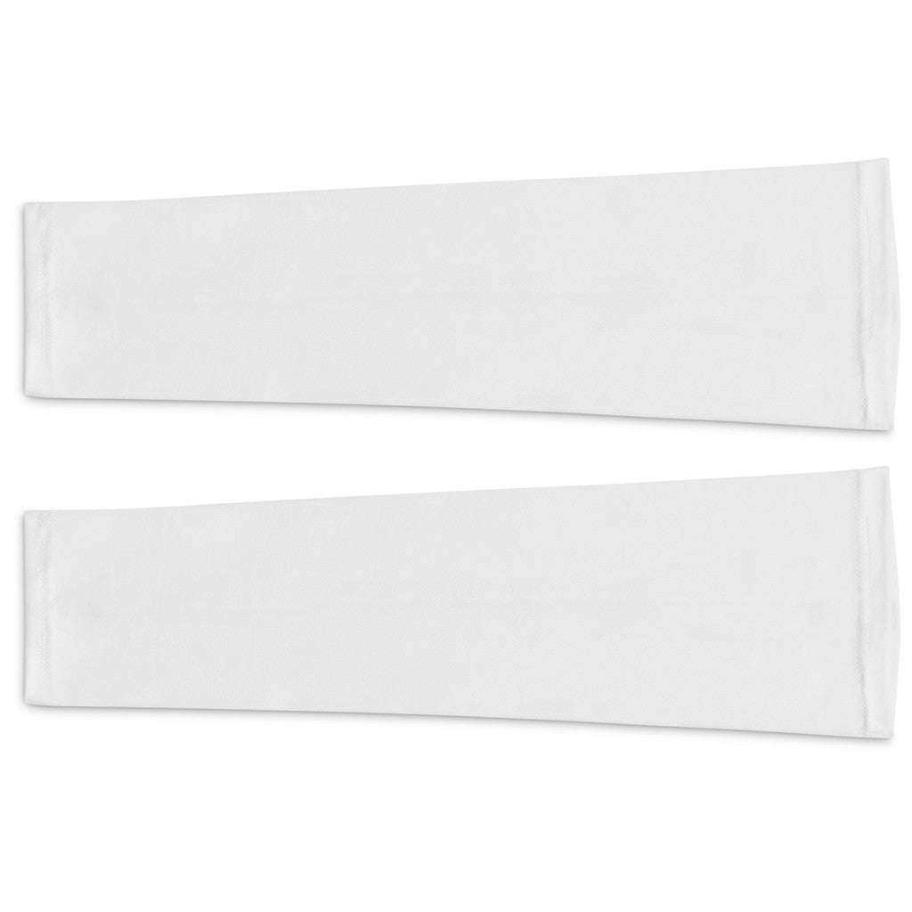 Pre-Production Sample Hoppla Wrapt Large Polyester Arm Sleeves