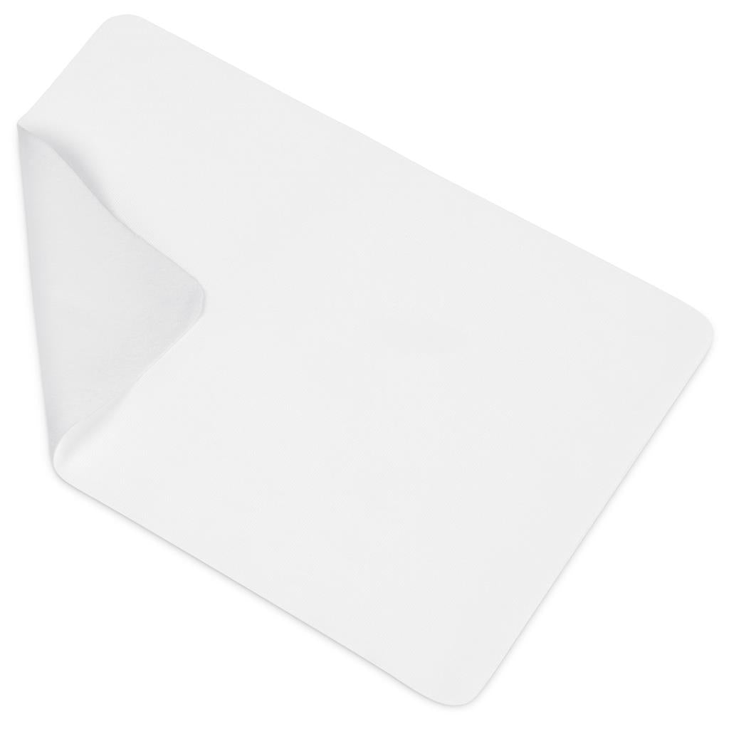 Pre-Production Sample Hoppla Sparkra Polyester Keyboard Protector Cloth