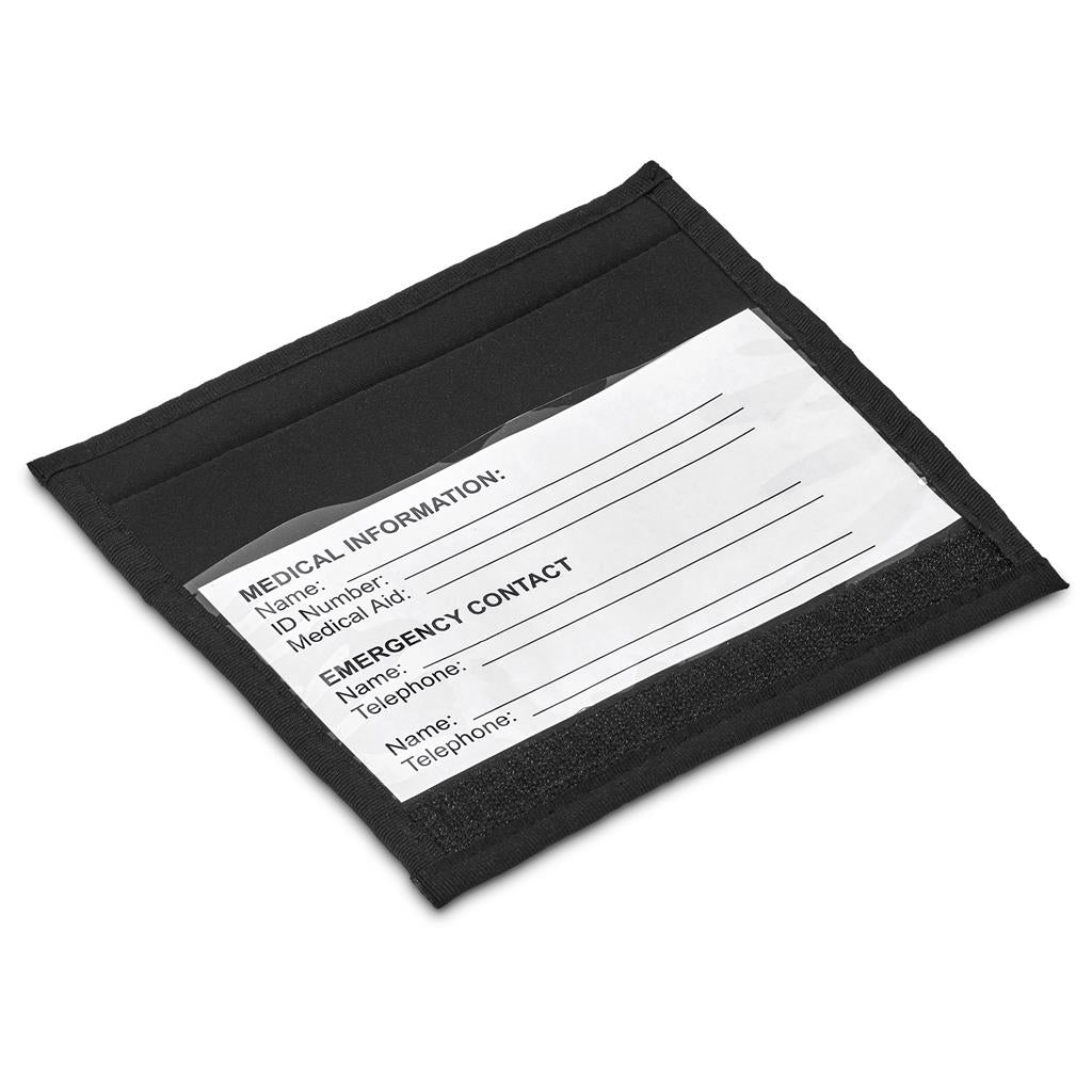 Pre-Production Sample Hoppla Guardian Polyester Medical Wrap