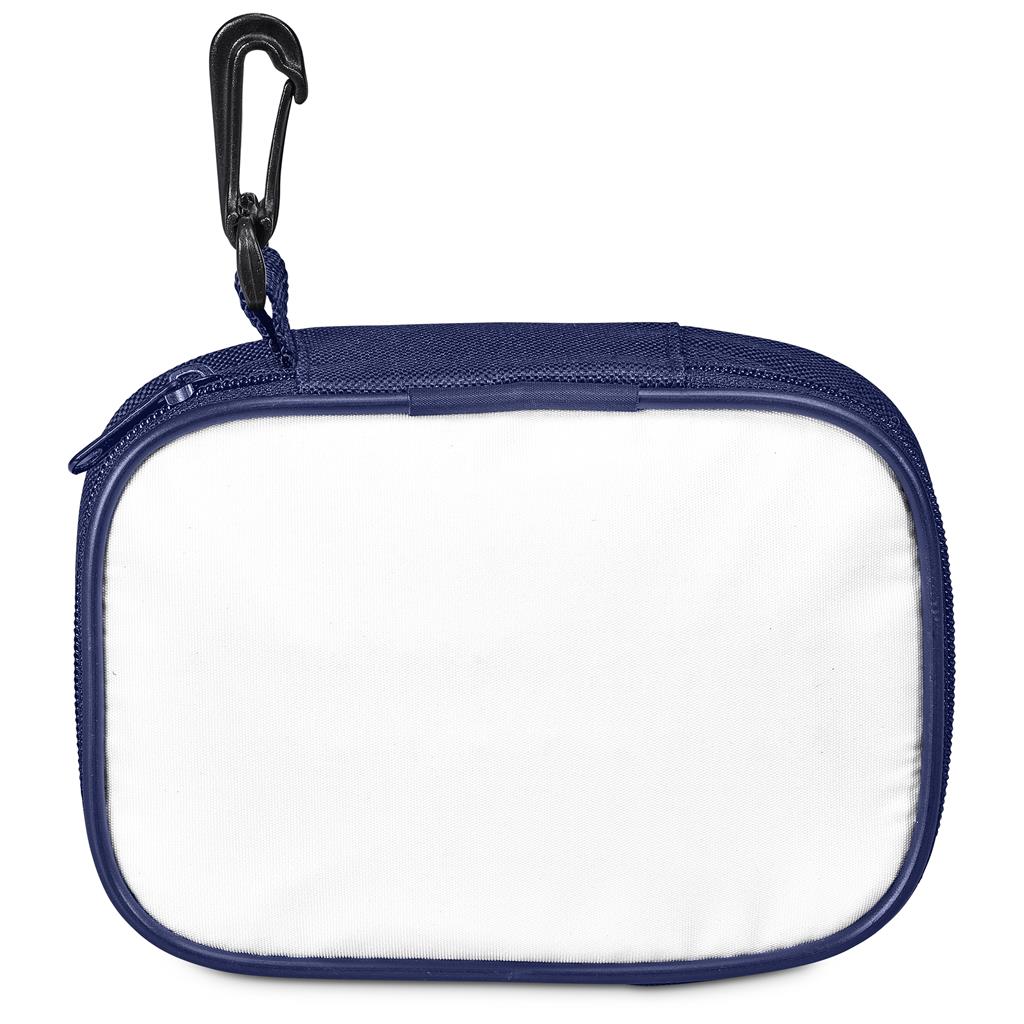 Pre-Production Sample Hoppla Pines Club Accessory Golf Bag - NAVY