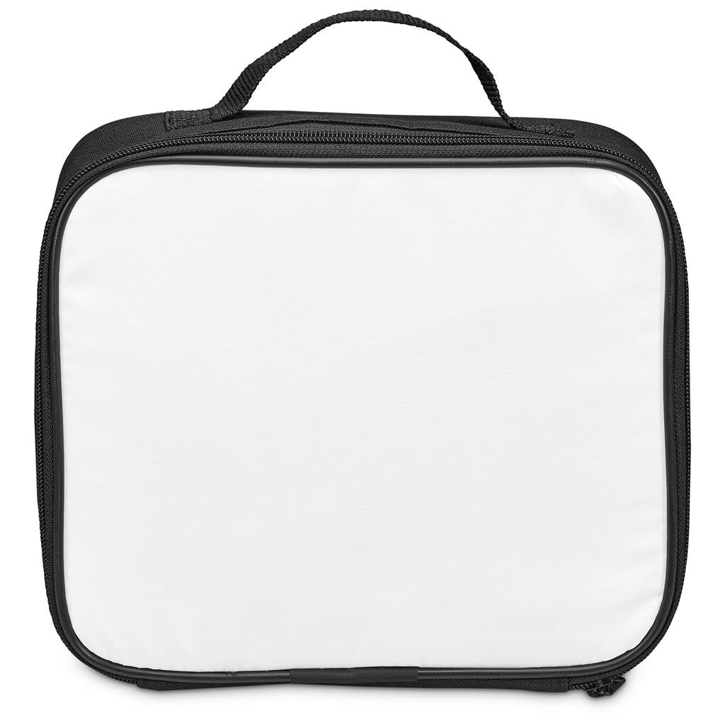 Pre-Production Sample Hoppla Zephyr Lunch Cooler - BLACK